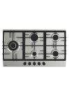 Plaque de cuisson Focus 5 feux 90 cm - Inox (F.4789X)