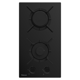 Plaque de Cuisson FOCUS SOFT 32 30 Cm Noir