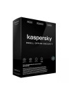 Antivirus business Kaspersky Small Office avec blocage des cryptolockers