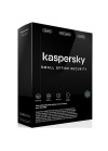 Antivirus pour petites entreprises Kaspersky protège contre virus et malwares