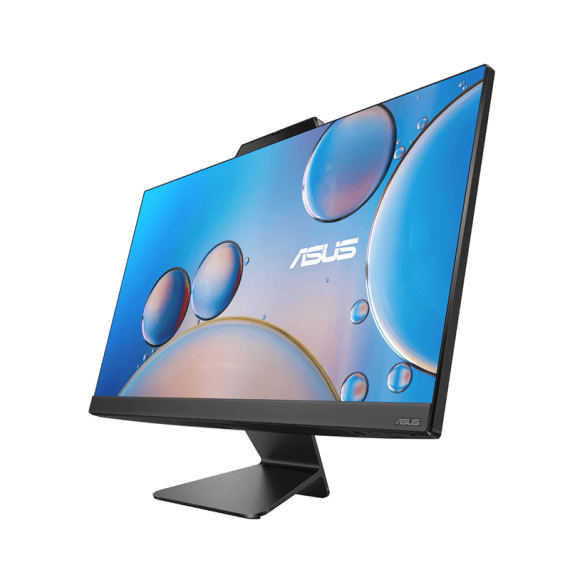 PC Asus tout-en-un design moderne pour usage professionnel