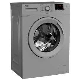 Machine a Laver Beko 7kg Frontale Inverter - 1200 Tr/Min - Silver (WUE7612XSS)