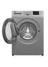 Machine a laver Beko 7kg Frontale WUE7612XSS Inverter Silver Machine a laver Beko 7kg Frontale WUE7612XSS Inverter Silver