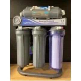 Osmoseur avec pompe 6 stages Mano
