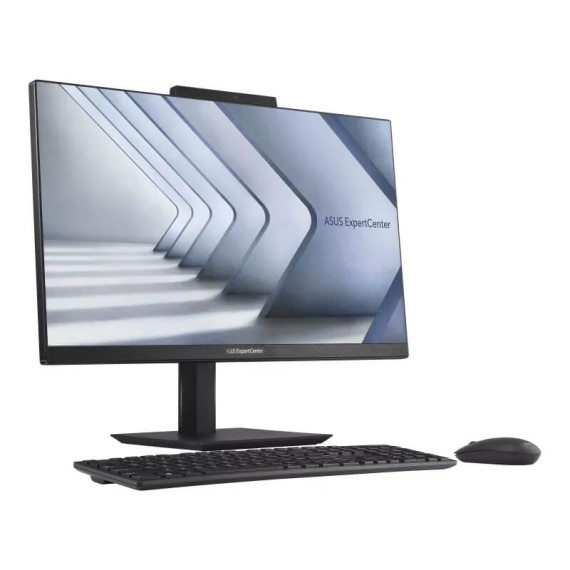 Ordinateur de bureau Asus tout-en-un avec caméra HD et clavier