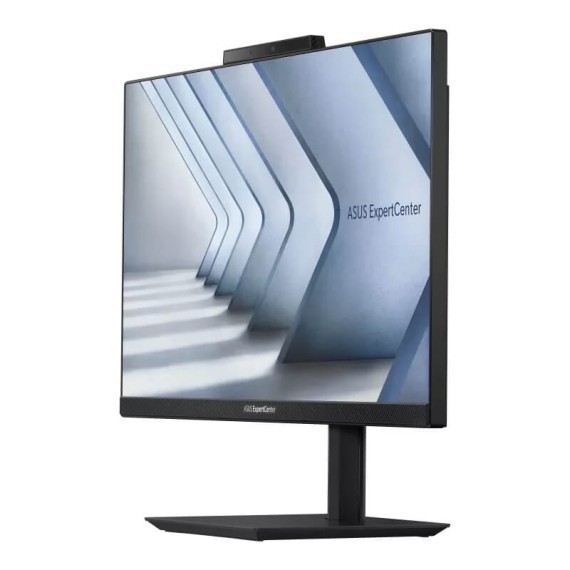 Ordinateur Asus ExpertCenter tout-en-un design élégant et moderne