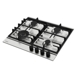 Table de Cuisson Encastrable Focus 4 Feux 60cm - Inox