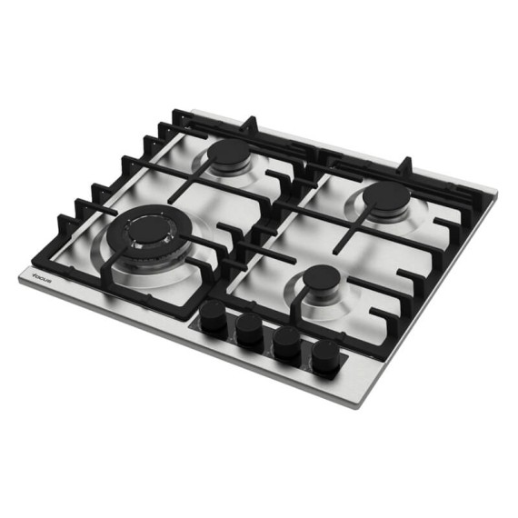 Brûleurs gaz Focus stables et sécurisés pour cuisine