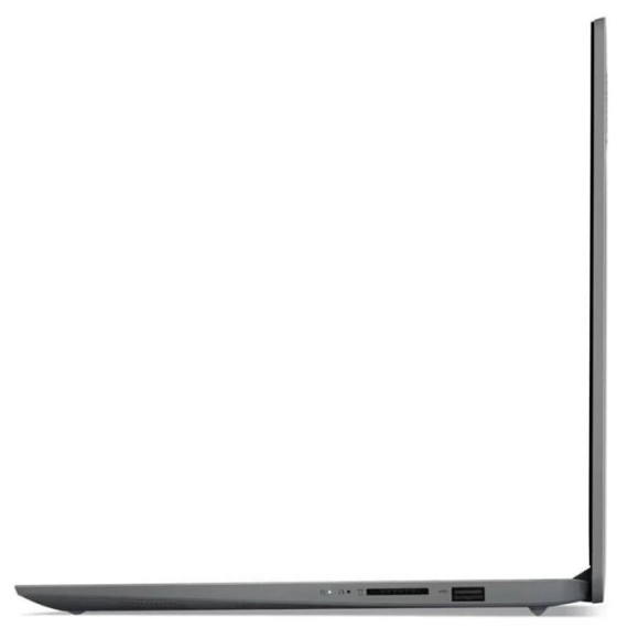 PC portable Lenovo IdeaPad Slim 3 connectique complète HDMI USB-C Wi-Fi