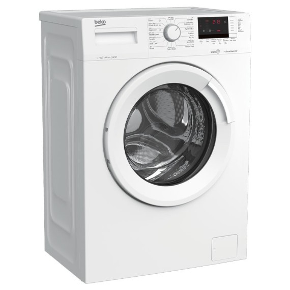 Machine à laver Beko 7 kg économique et silencieuse pour la maison