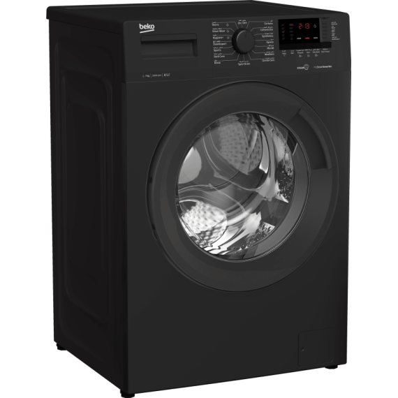 Tambour inox Beko avec alvéoles pour lavage optimal