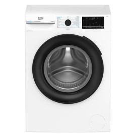 Lave Linge Frontal BEKO Inverter BM3WFU47200BW 7kg - Blanc