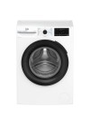 Machine à laver BEKO frontal vapeur avec programme rapide activé Machine à laver BEKO frontal vapeur avec programme rapide activé