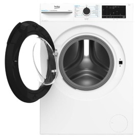 Lave Linge Frontal BEKO Inverter BM3WFU47200BW 7kg - Blanc