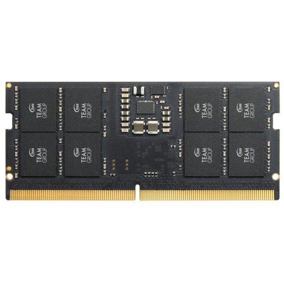 Barrette mémoire DDR5 16Go 5600 MHZ TEAM GROUP fiable pour PC de bureau