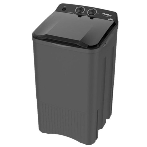 Machine à Laver Semi-Automatique BIOLUX 8Kg robuste et économique