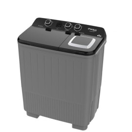 Lave Linge Semi-Automatique 10kg BIOLUX MDT101S  - Silver
