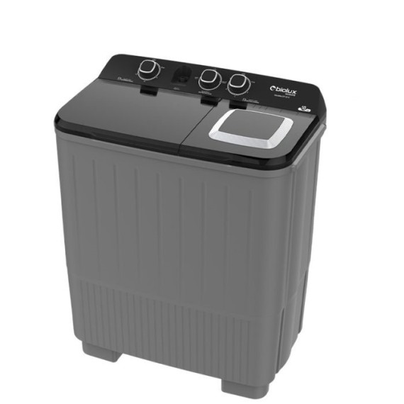 Lave-linge semi-automatique prix Tunisie fiable et robuste