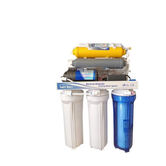 Pompe haute performance pour osmoseur automatique 7 stages