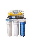 Robinet Trefle et kit complet pour osmoseur résidentiel 6 stages Robinet Trefle et kit complet pour osmoseur résidentiel 6 stages