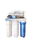 Osmoseur compact 5 stages avec production 12 litres/heure Osmoseur compact 5 stages avec production 12 litres/heure
