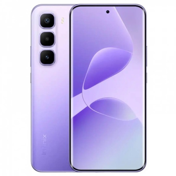 Téléphone Hot 60 Pro Plus Infinix caméra 50MP et selfie 13MP
