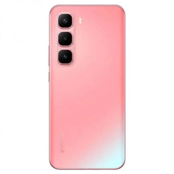 Infinix Hot 60 Pro Plus écran AMOLED 6.78 pouces Tunisie
