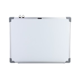 Tableau Magnétique 60x90 Cm Blanc Deli EV600