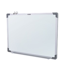 Tableau Magnétique 60x90 Cm Blanc Deli EV600