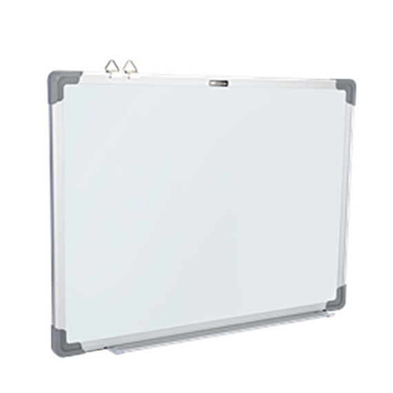 Tableau effaçable magnétique 60x90 pour notes et planning