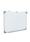Tableau mural blanc 60x90 idéal pour réunion, école et bureau Tableau mural blanc 60x90 idéal pour réunion, école et bureau