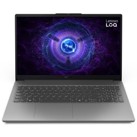 Pc Portable Gamer Lenovo LOQ 15IAX9E i5 12Gén 32Go 512Go SSD Windows11
