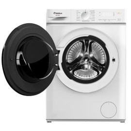 Lave Linge Frontal BIOLUX 8Kg M-MAXY80B - Blanc