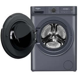 Lave Linge Frontal BIOLUX 8Kg M-MAXY-80S - Silver