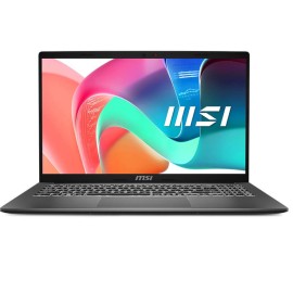 Pc Portable MSI Modern 15 F13MG i3 13ème Gén 8Go 512Go SSD