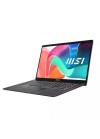 Pc Portable MSI Modern 15 bureautique et multimédia Pc Portable MSI Modern 15 bureautique et multimédia