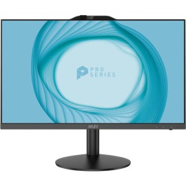 PC de bureau All in One MSI Modern AP242 12M i5 12è Gén 16 Go 512 Go SSD - Noir