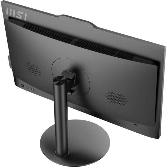 PC MSI design élégant tout-en-un vue avant