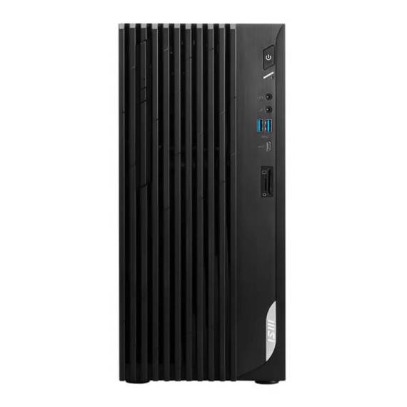 Station de travail MSI PRO DP180 multitâche et connectivité complète