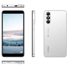 Smartphone Lesia Young 6 2 + 2Go 16Go - Silver