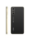 Mobile Lesia Young 6 Noir batterie longue durée 3000mAh Mobile Lesia Young 6 Noir batterie longue durée 3000mAh