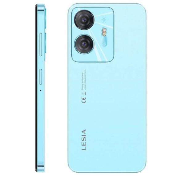 Lesia Young 2 smartphone Android écran HD+ IPS Vert