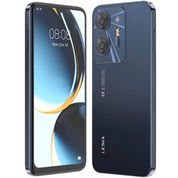 Mobile Lesia compact et performant avec écran tactile HD