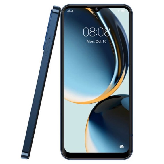 Mobile Lesia écran HD et design moderne