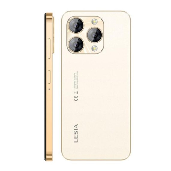 Mobile Lesia Bright double SIM et appareil photo 16MP