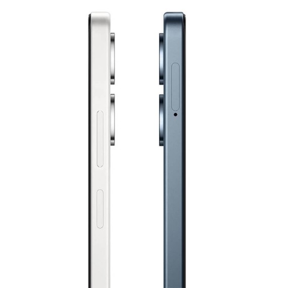 Téléphone Oppo A5X blanc batterie 6000 mAh longue durée