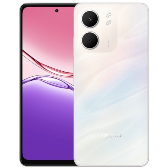 Oppo A5X appareil photo 32 MP et caméra frontale 5 MP