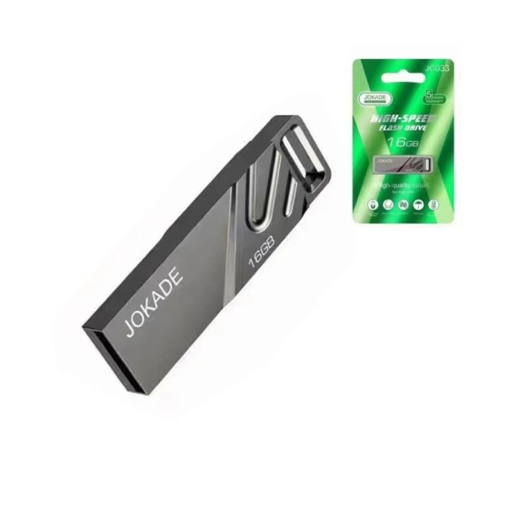 Clé USB 16 Go JOKADE JC033/16 USB 2.0 haute vitesse
