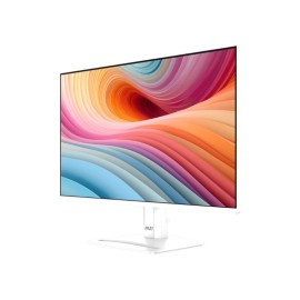 Écran MSI PRO MP251WE E2 24.5" Full HD IPS 120 Hz - Blanc