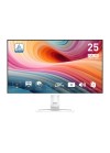 Écran MSI PRO MP251WE E2 24.5 pouces Full HD blanc Écran MSI PRO MP251WE E2 24.5 pouces Full HD blanc